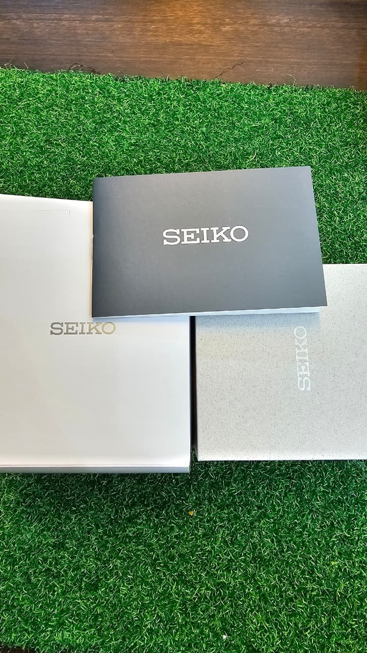 WhatsApp Image 2026-05-16 at 10.29.42 AM Seiko SRCE053 Open Heart Automatic 4R38 Caliber 24-Jewels Japan JDM Men's watch (Brand New) - Image 6