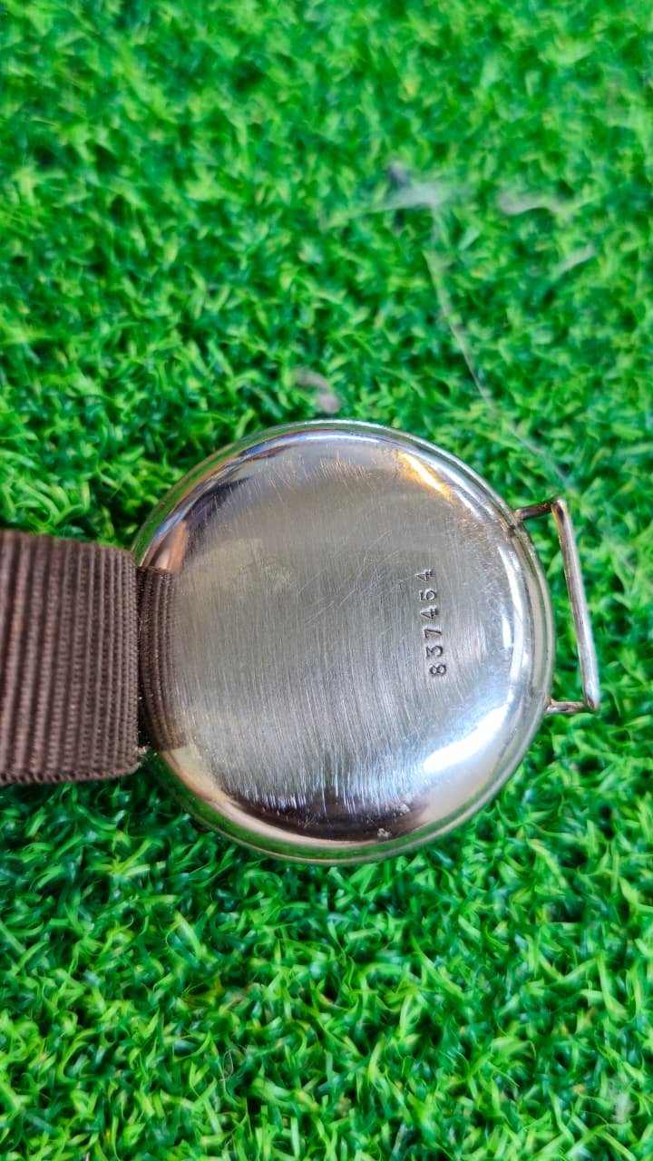 WhatsApp Image 2026-07-08 at 1.48.21 PM (2) Vintage West End Watch Co. "Matchless" — Vintage Trench Watch Conversion, Swiss Made (Used) - Image 4