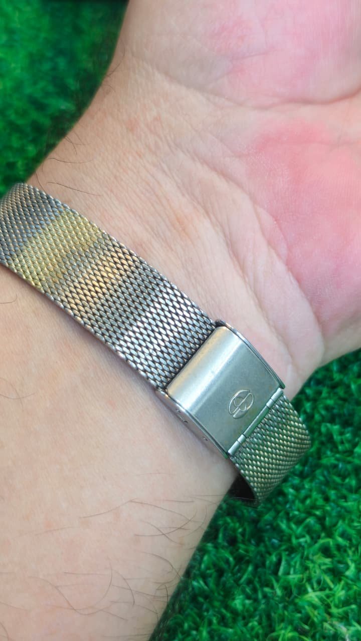 WhatsApp Image 2026-07-08 at 6.19.24 PM (2) Vintage SUNLORD 17 JEWELS β Mechanical Hand-Wind Watch, Ref. 6524A for Men's (Used) - Image 3