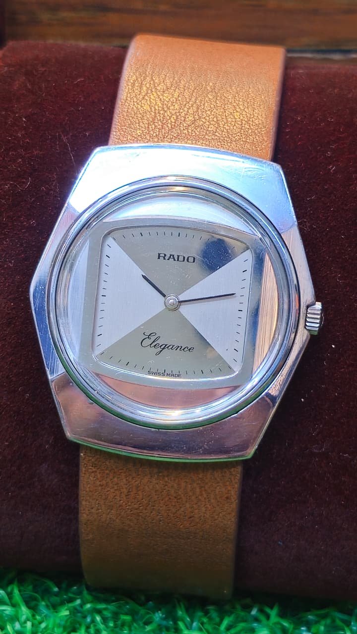 WhatsApp Image 2026-08-06 at 5.04.18 PM β¨ Vintage 1950s Omega Hand-Winding 17-Jewels Men's Watch β Switzerland π¨π (Pre-Owned) - Image 1