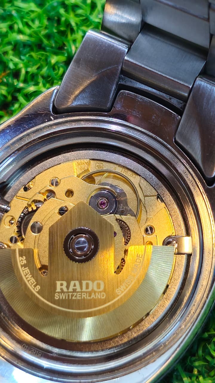 WhatsApp Image 2026-08-10 at 4.13.19 PM (6) β¨ Rado DiaStar Automatic 100M β Ref. 763.0637.3 β Swiss Made π¨π (Used)NO BOX NO PAPER - Image 6