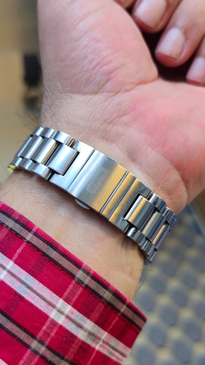 WhatsApp Image 2026-08-10 at 4.13.24 PM (2) β¨ Rado DiaStar Automatic 100M β Ref. 763.0637.3 β Swiss Made π¨π (Used)NO BOX NO PAPER - Image 3