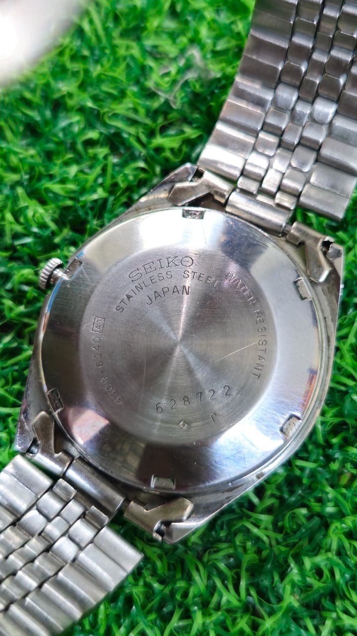 WhatsApp Image 2026-08-17 at 12.04.32 PM (1) Vintage ⌚ SEIKO 5 AUTOMATIC – 21 JEWELS – REF. 6309-6240 (Used) - Image 4