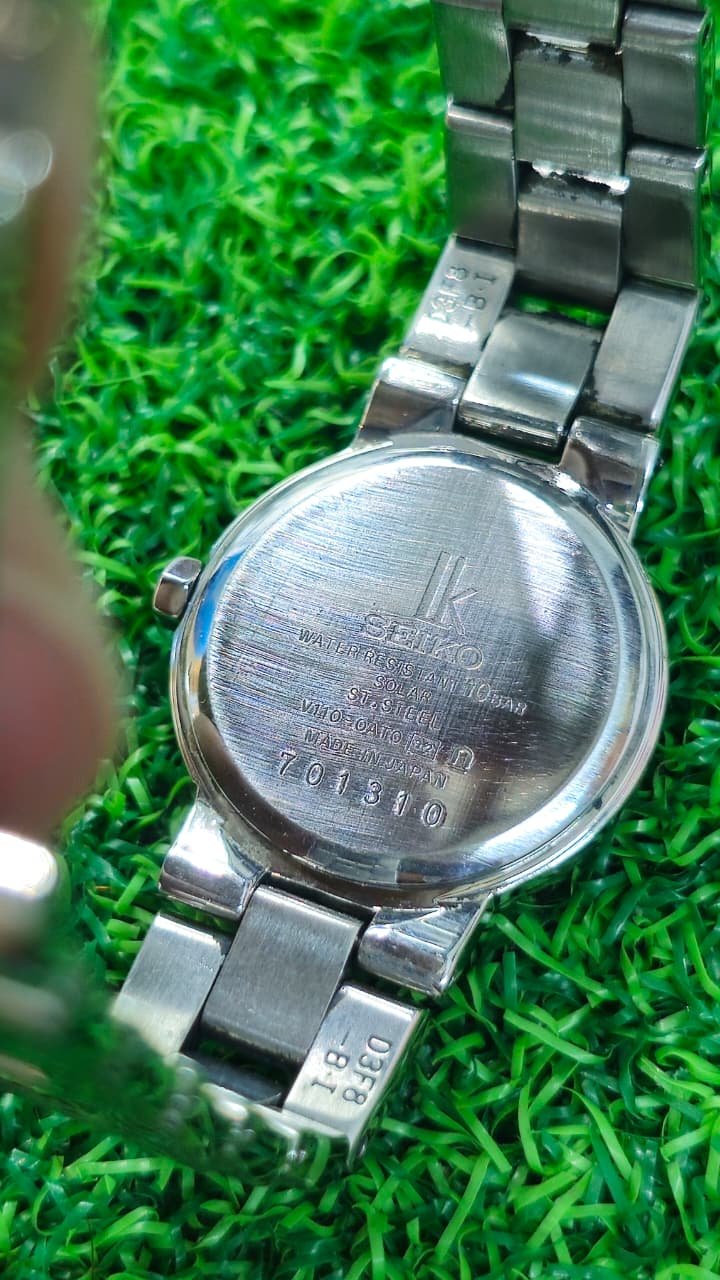 WhatsApp Image 2026-08-18 at 8.47.43 PM ⌚ SEIKO LUKIA – LADIES QUARTZ – REF. 7N01-0A10 (Pre-Owned) - Image 3