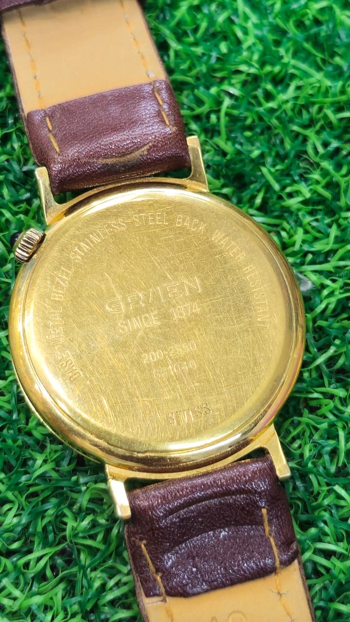 WhatsApp Image 2026-08-18 at 8.54.02 PM (1) ⌚ GRUEN SWISS MULTI-CALENDAR – QUARTZ – REF. 2000-50 (Pre-Owned) - Image 4