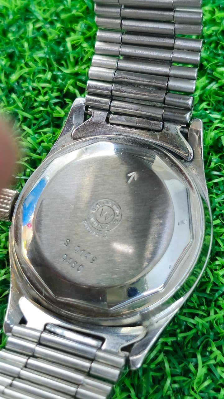 WhatsApp Image 2026-08-18 at 9.13.23 PM (1) ⌚ WEST END WATCH CO. SOWAR – SWISS AUTOMATIC DAY-DATE (Vintage 1960s–1970s) - Image 4