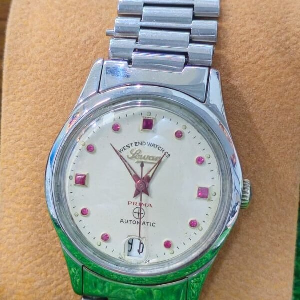 ⌚ WEST END WATCH CO. SOWAR PRIMA – AUTOMATIC – REF. S 4289 / A363 (Vintage Pre-Owned)