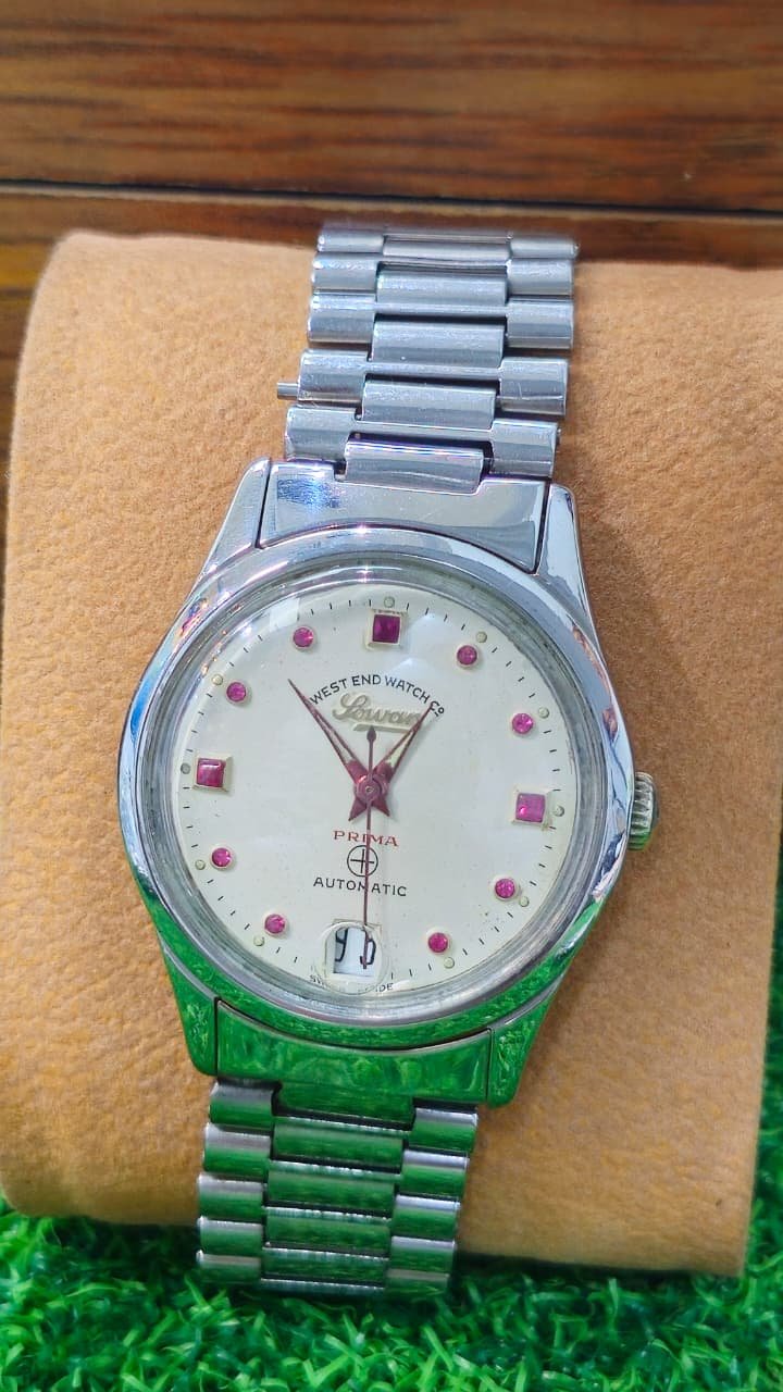 WhatsApp Image 2026-08-19 at 4.56.52 PM ⌚ WEST END WATCH CO. SOWAR PRIMA – AUTOMATIC – REF. S 4289 / A363 (Vintage Pre-Owned) - Image 1