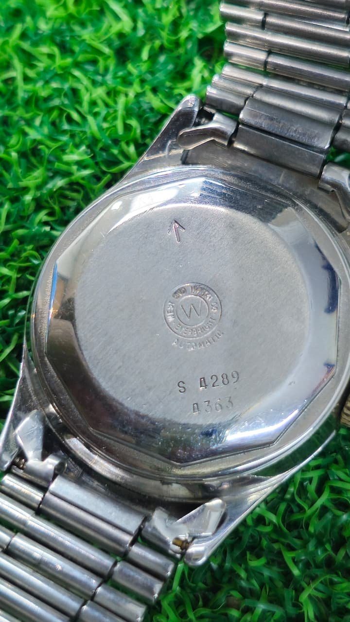 WhatsApp Image 2026-08-19 at 4.56.53 PM ⌚ WEST END WATCH CO. SOWAR PRIMA – AUTOMATIC – REF. S 4289 / A363 (Vintage Pre-Owned) - Image 4