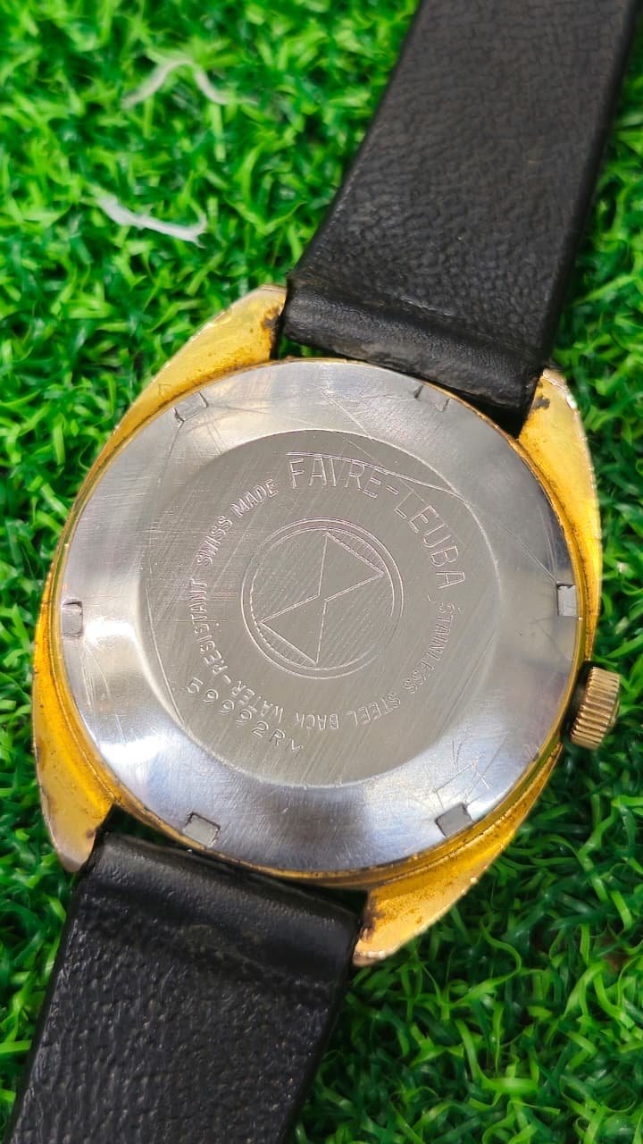 WhatsApp Image 2026-08-19 at 5.04.34 PM (1) ⌚ FAVRE-LEUBA GENÈVE DUOMATIC – AUTOMATIC – DAY/DATE (Vintage) - Image 3