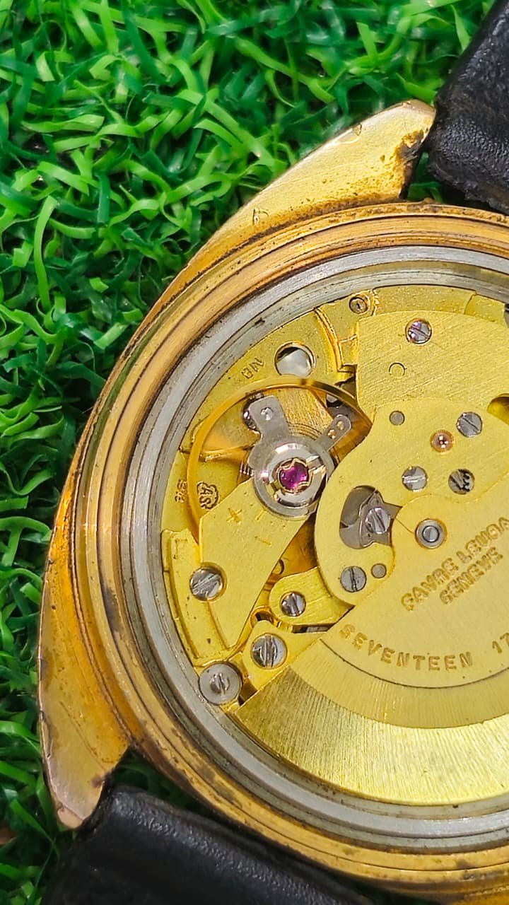WhatsApp Image 2026-08-19 at 5.04.34 PM ⌚ FAVRE-LEUBA GENÈVE DUOMATIC – AUTOMATIC – DAY/DATE (Vintage) - Image 5