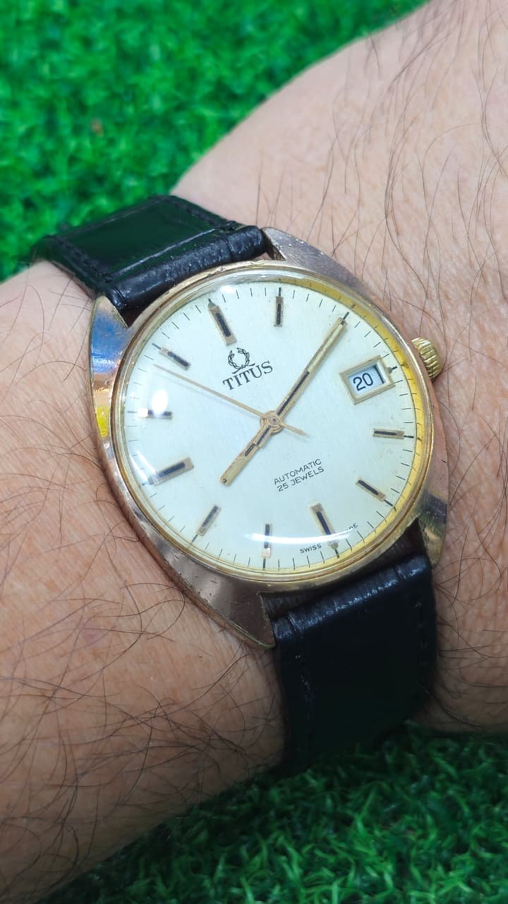 WhatsApp Image 2026-08-19 at 5.10.28 PM (1) ⌚ SOLVIL ET TITUS GENÈVE – AUTOMATIC 25 JEWELS – REF. 8811 (Vintage Pre-Owned) - Image 2