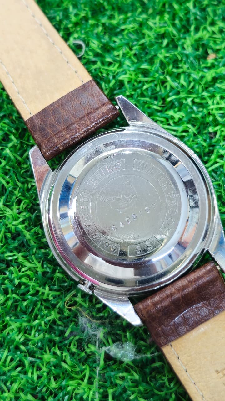 WhatsApp Image 2026-08-25 at 6.09.00 PM (1) VINTAGE ⌚ SEIKO SPORTSMATIC 5 – AUTOMATIC – REF. 6619-8090 JAPAN MADE MEN'S WATCH (USED) - Image 5