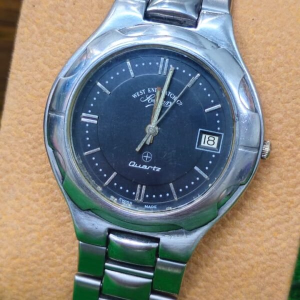 ⌚ WEST END WATCH CO. EVERBRIGHT – SWISS QUARTZ – REF. W-5920 / 5530 (Used)