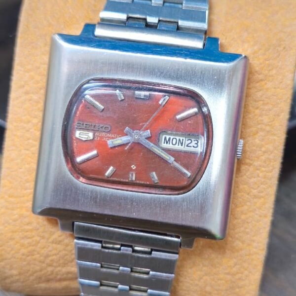 ⌚ VINTAGE SEIKO 5 AUTOMATIC – 21 JEWELS – REF. 6319-5000(USED)